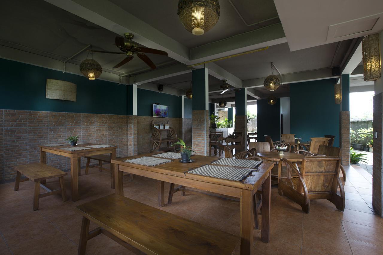 Clover Bali House อูงาซัน ภายนอก รูปภาพ