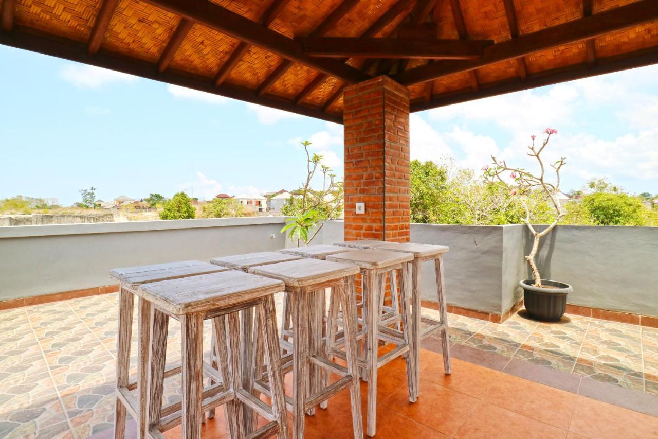 Clover Bali House อูงาซัน ภายนอก รูปภาพ