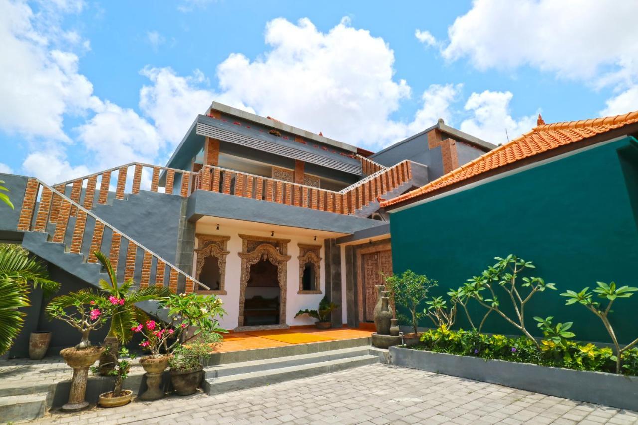 Clover Bali House อูงาซัน ภายนอก รูปภาพ