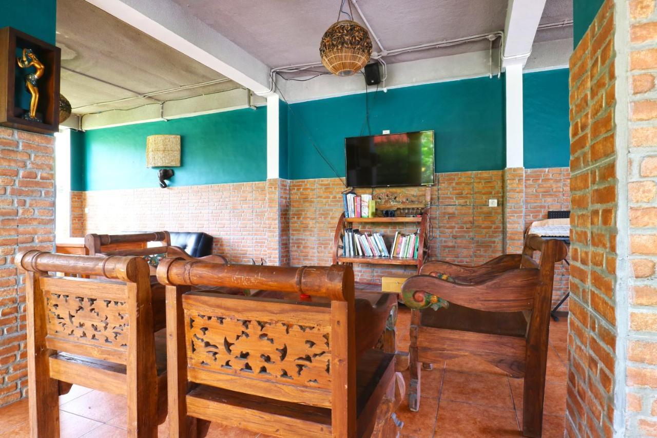 Clover Bali House อูงาซัน ภายนอก รูปภาพ