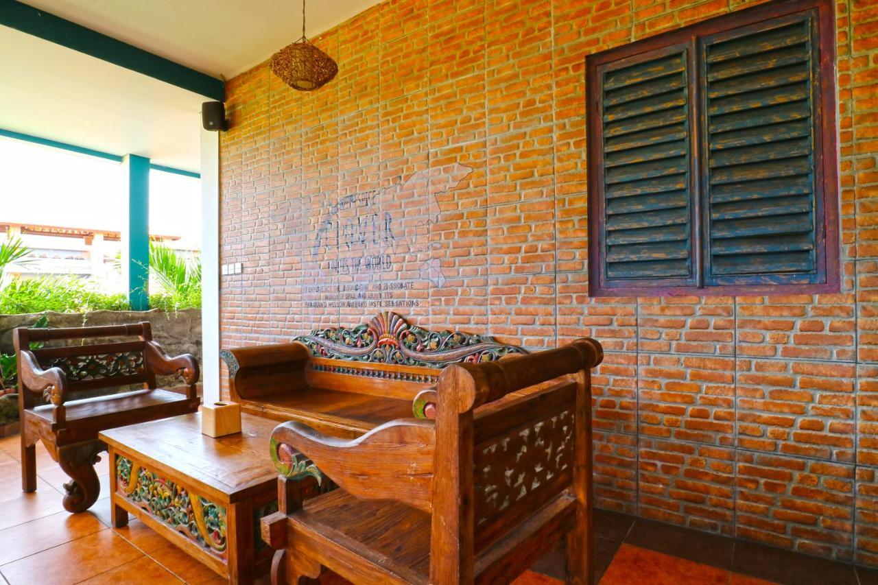Clover Bali House อูงาซัน ภายนอก รูปภาพ