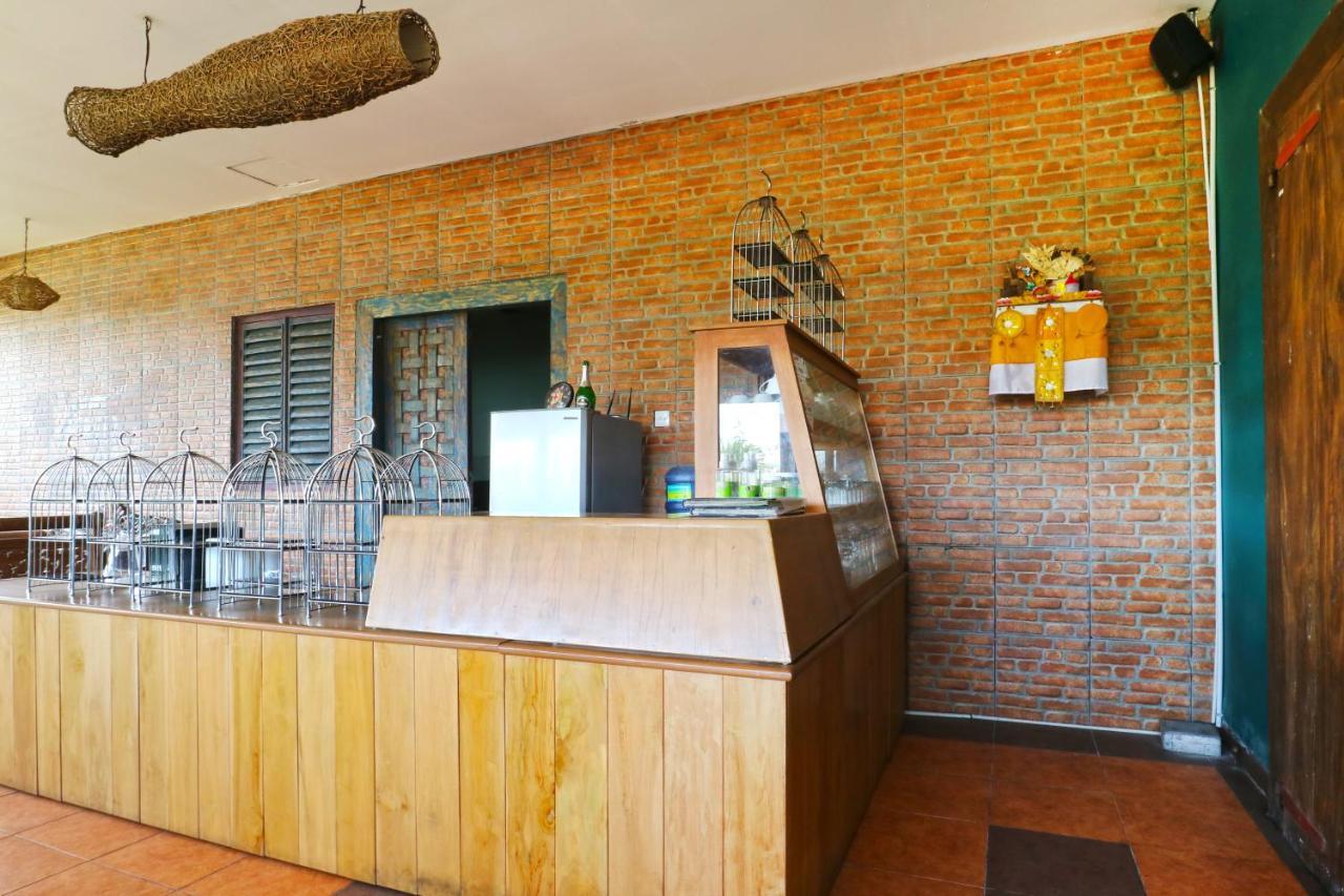 Clover Bali House อูงาซัน ภายนอก รูปภาพ