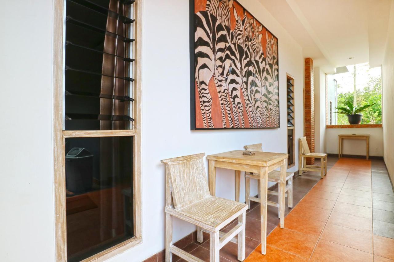 Clover Bali House อูงาซัน ภายนอก รูปภาพ