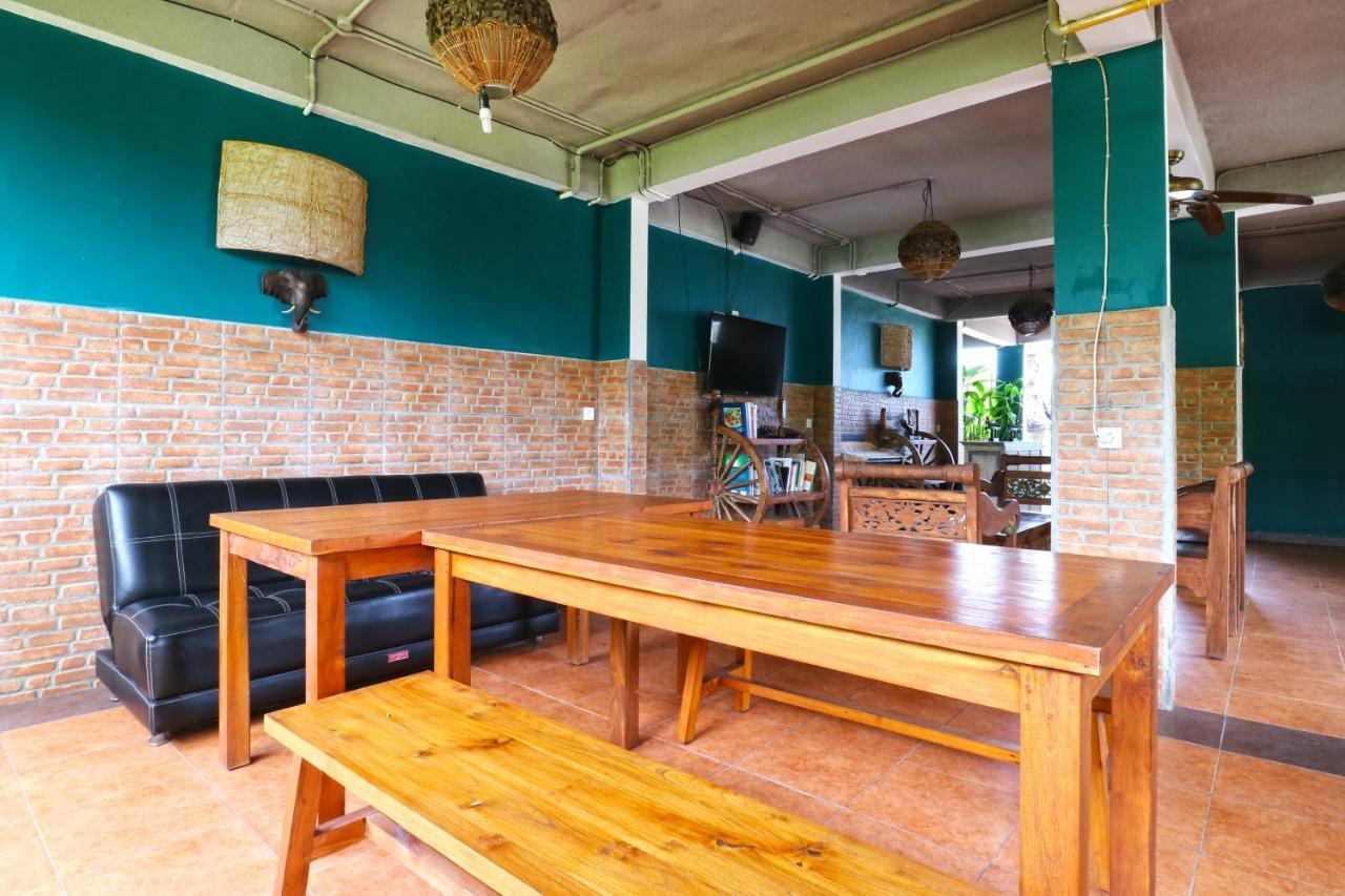 Clover Bali House อูงาซัน ภายนอก รูปภาพ