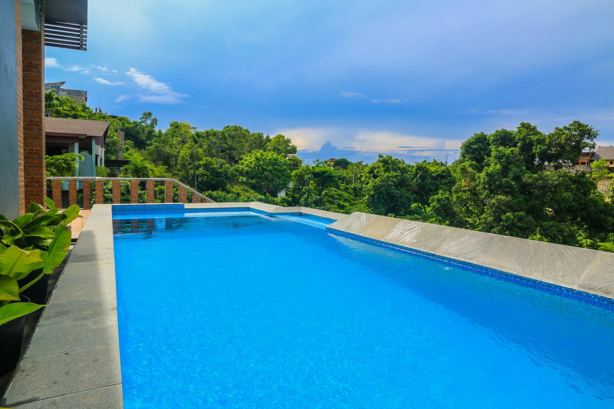 Clover Bali House อูงาซัน ภายนอก รูปภาพ