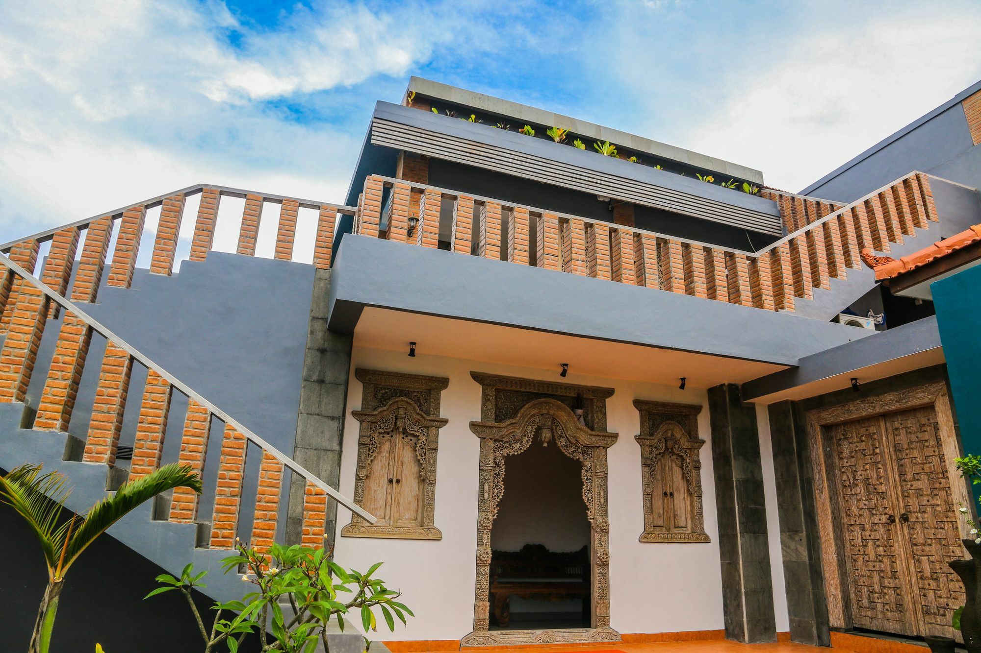 Clover Bali House อูงาซัน ภายนอก รูปภาพ