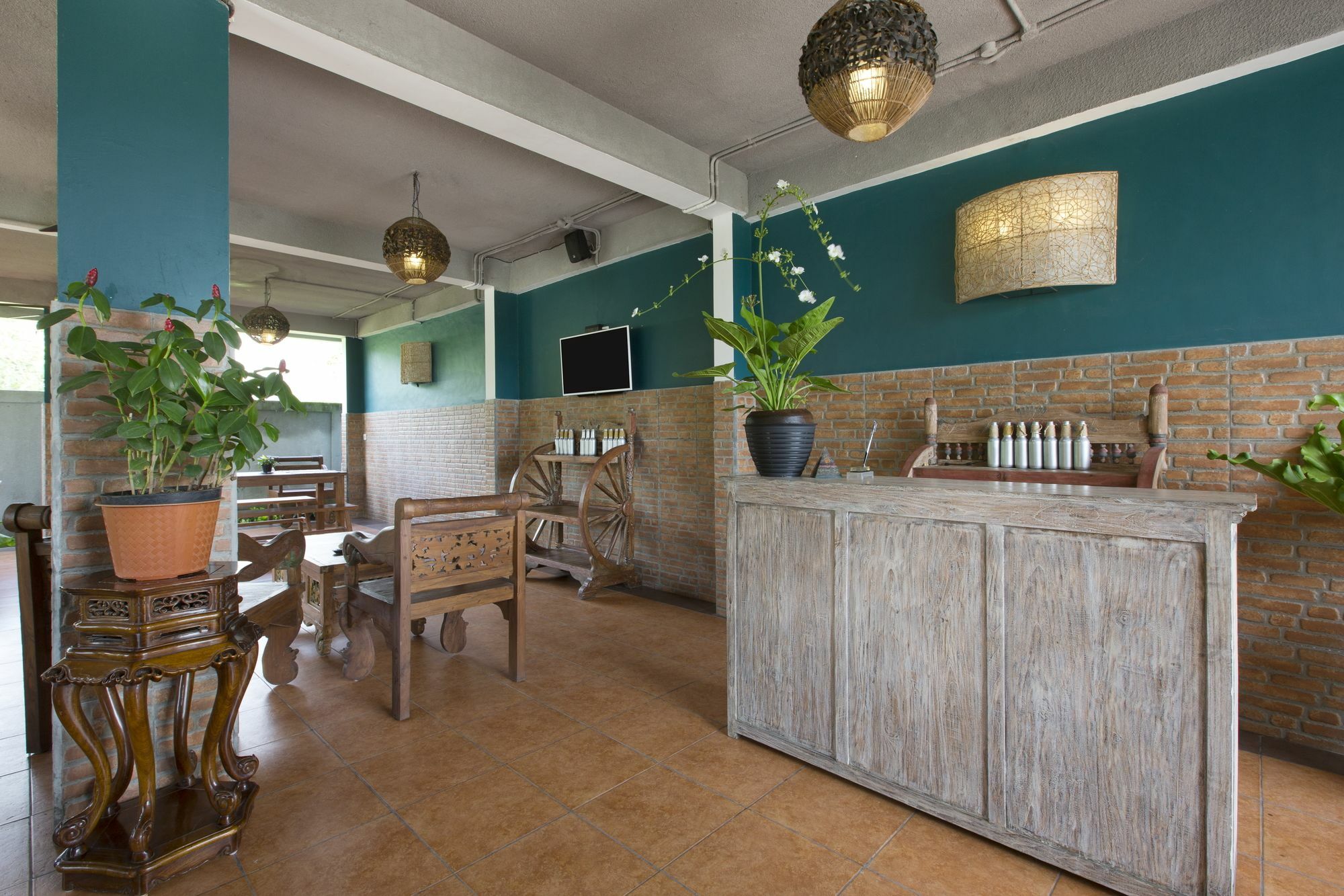 Clover Bali House อูงาซัน ภายนอก รูปภาพ